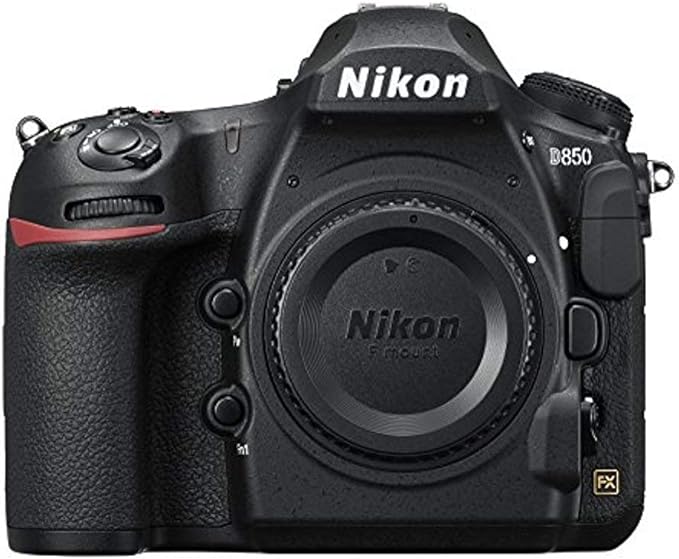 Nikon D850 DSLR camera